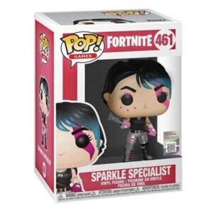 3) FORTNITE - SPARKLE SPECIALIST