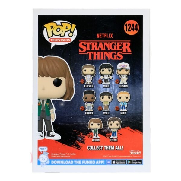 ROBIN - STRANGER THINGS - Imagen 2