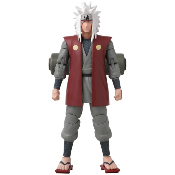 JIRAIYA - ANIME HEROES - Imagen 2