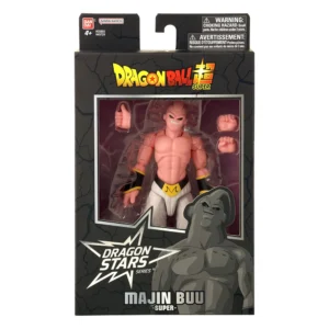 DRAGON STARS - MAJIN BUU, SUPER.