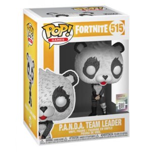 5) FORTNITE - PANDA TEAM LEADER