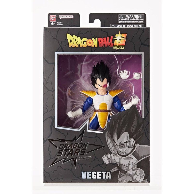 DRAGON STARS - VEGETA