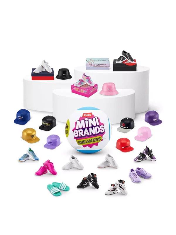 SORPRESAS SNEAKERS - (SERIE 1) - Imagen 6