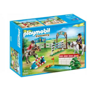 ESPECTÁCULO DE CABALLOS CAMPESTRE