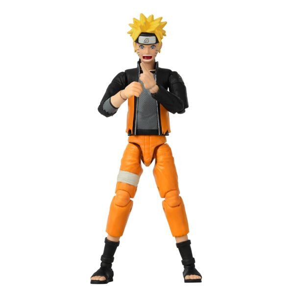 NARUTO UZUMAKI (FINAL BATTLE) -  ANIME HEROES - Imagen 3