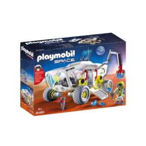PLAYMOBIL - VEHÍCULO DE RECONOCIMIENTO LUNAR