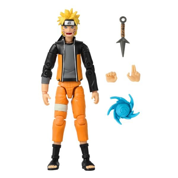 NARUTO UZUMAKI (FINAL BATTLE) -  ANIME HEROES - Imagen 4
