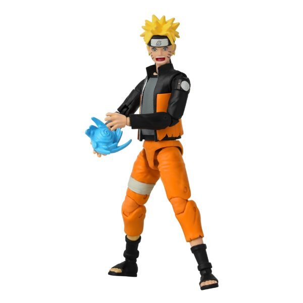 NARUTO UZUMAKI (FINAL BATTLE) -  ANIME HEROES - Imagen 2
