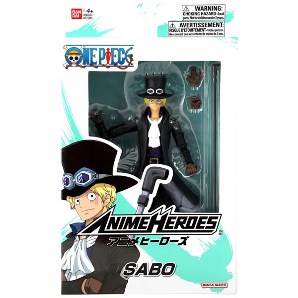 ONE PIECE - SABO