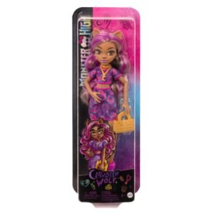 CLAWDEEN WOLF