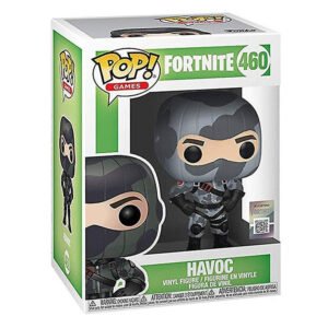 2) FORTNITE - HAVOC