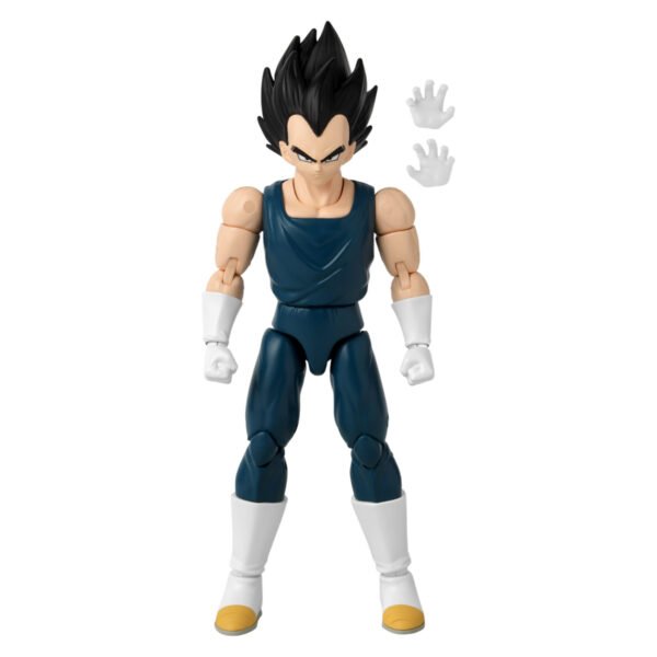 DRAGON STARS - VEGETA (SUPER HERO VER.) - Imagen 3