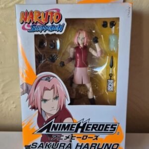 SAKURA HARUNO - (NARUTO SHIPPUDEN)