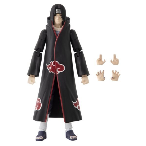 ITACHI UCHIHA - ANIME HEROES - Imagen 4