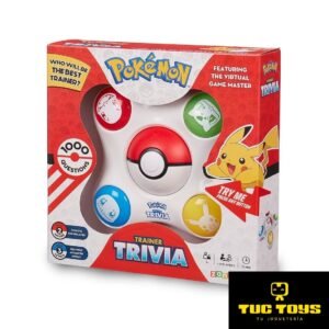 POKEMON - ENTRENADOR TRIVIA