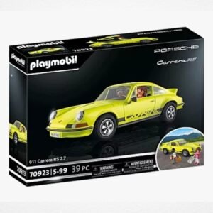 PLAYMOBIL - PORSCHE (911 CARRERAS)