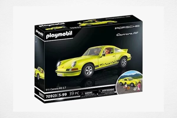 PLAYMOBIL - PORSCHE (911 CARRERAS)