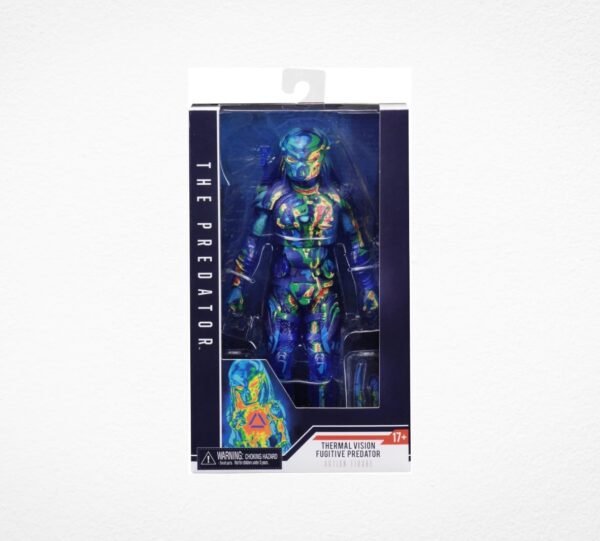 NECA - THE PREDATOR (THERMAL VISION)