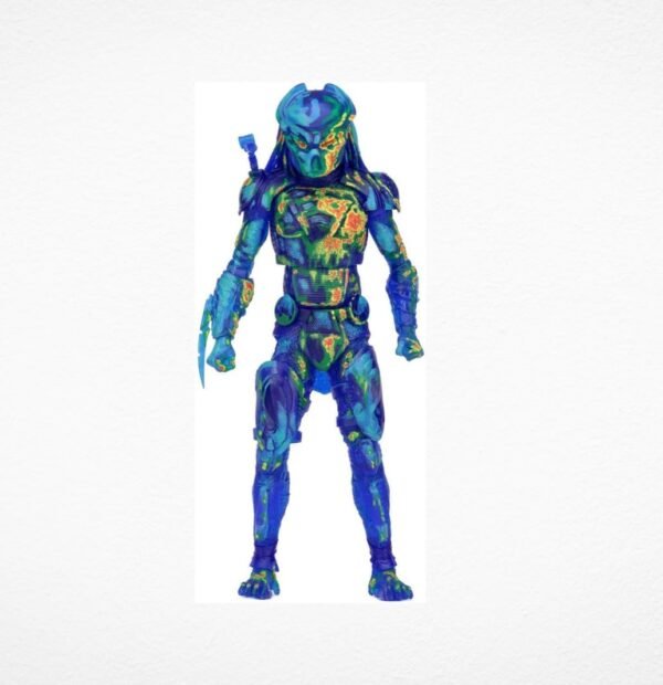 NECA - THE PREDATOR (THERMAL VISION) - Imagen 3