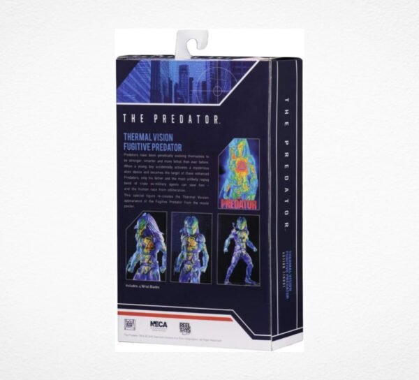 NECA - THE PREDATOR (THERMAL VISION) - Imagen 2