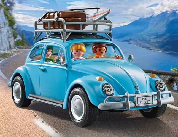 PLAYMOBIL - VOLKSWAGEN BEETLE - Imagen 3