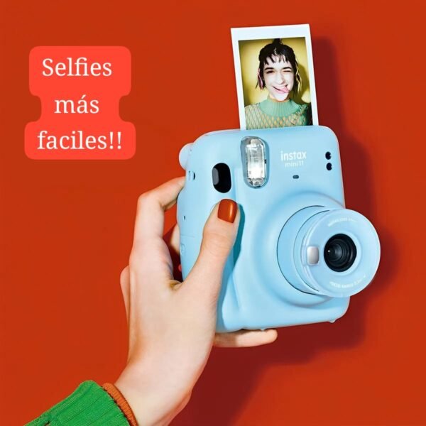 INSTAX MINI 11 - BLUE - Imagen 5