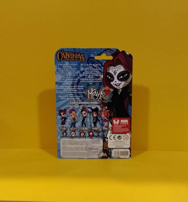 MAYA - Imagen 2