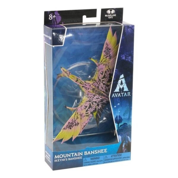AVATAR MOUNTAIN BANSHEE IKEYNIS