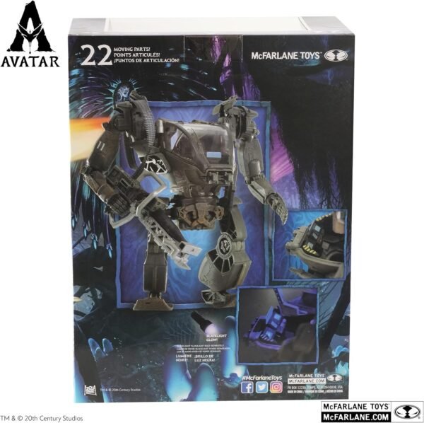 AVATAR AMP SUIT - Imagen 2