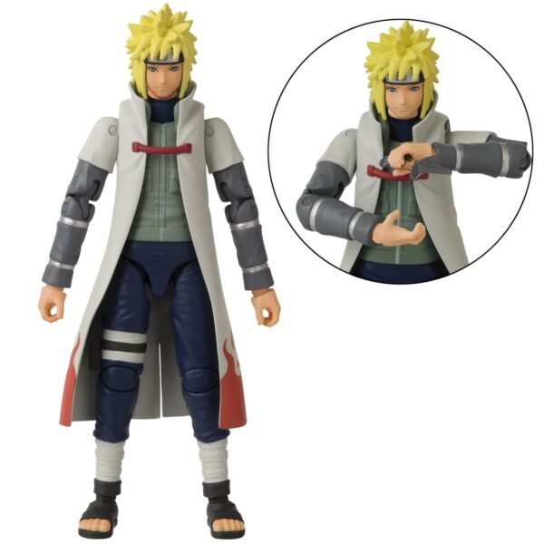 MINATO NAMIKAZE - (NARUTO SHIPPUDEN) - Imagen 5