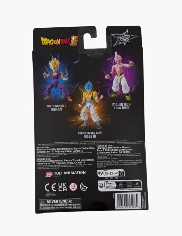 DRAGON STARS - MAJIN BUU, FINAL FORM - Imagen 2