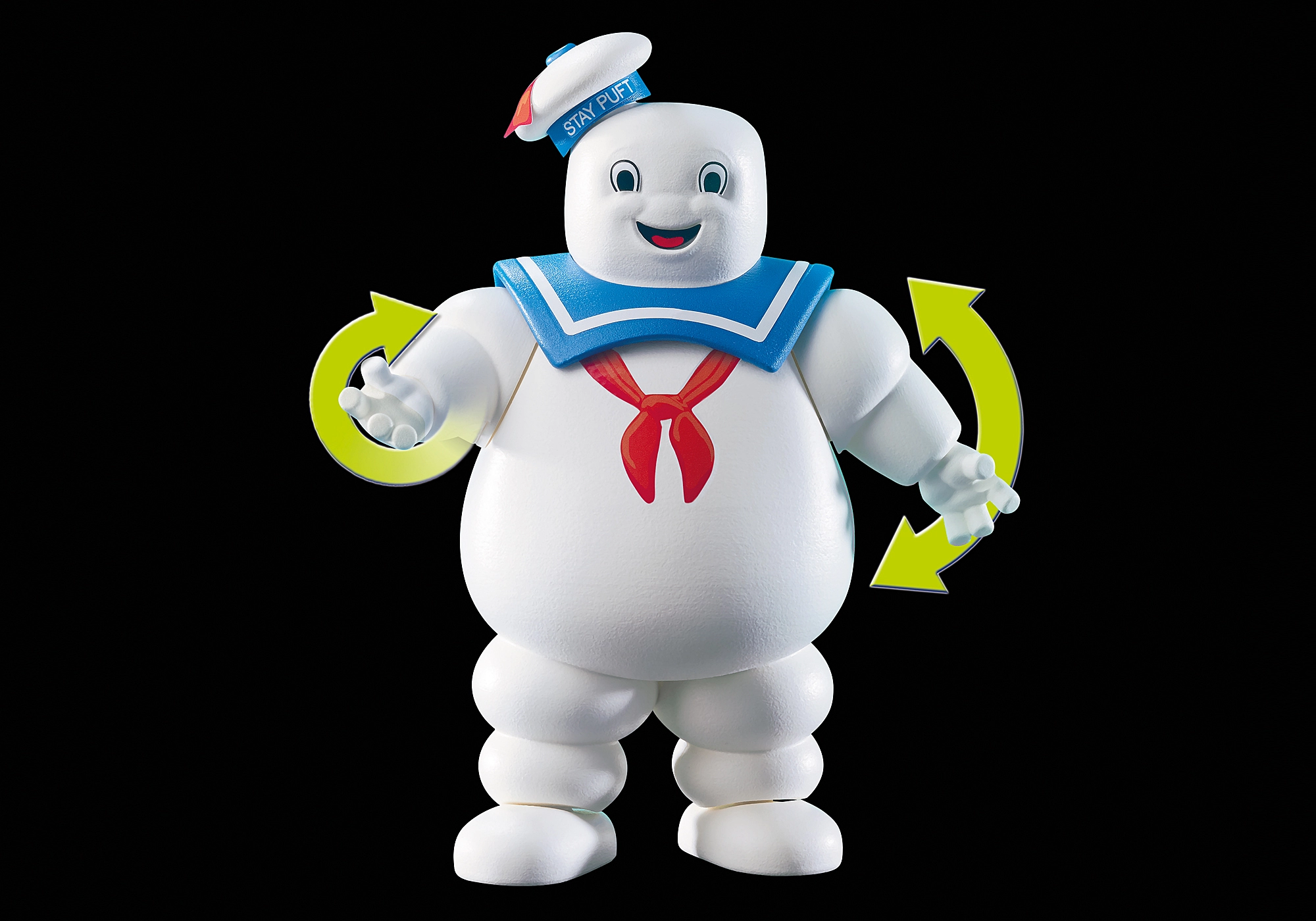 GHOSTBUSTER - MARSHMALLOW - Imagen 3