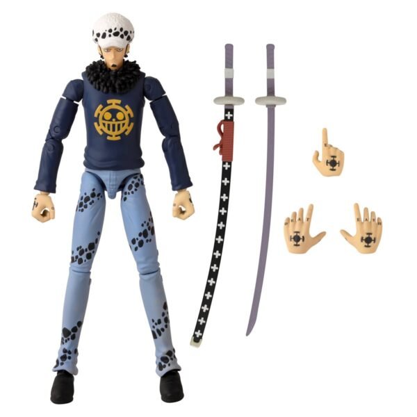 ONE PIECE - TRAFALGAR LAW - Imagen 5
