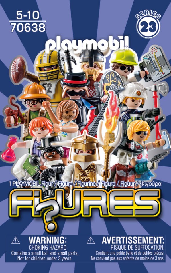 PLAYMOBIL SORPRESAS - SERIE 23 (NIÑO) - Imagen 3