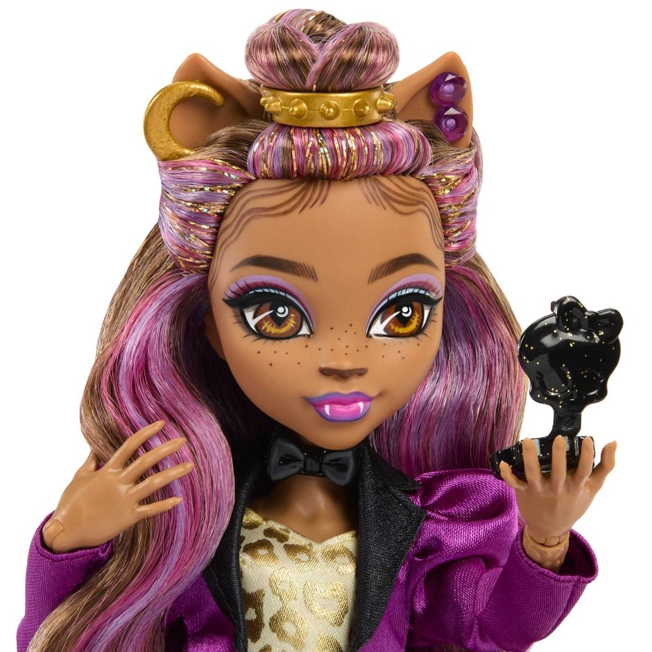 CLAWDEEN WOLF - MONSTER BALL - Imagen 3