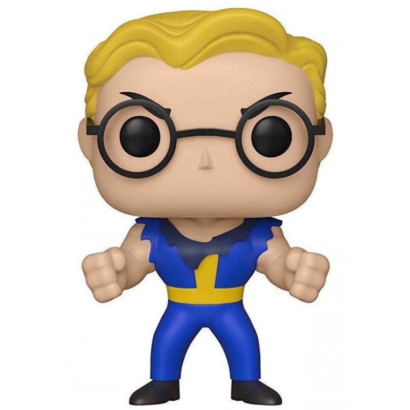 FALLOUT - NERD RAGE - Imagen 2