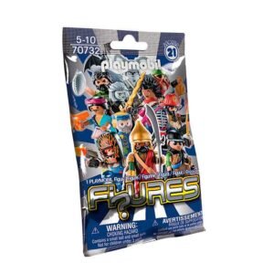 PLAYMOBIL FIGURES - SERIE 21 (NIÑO)