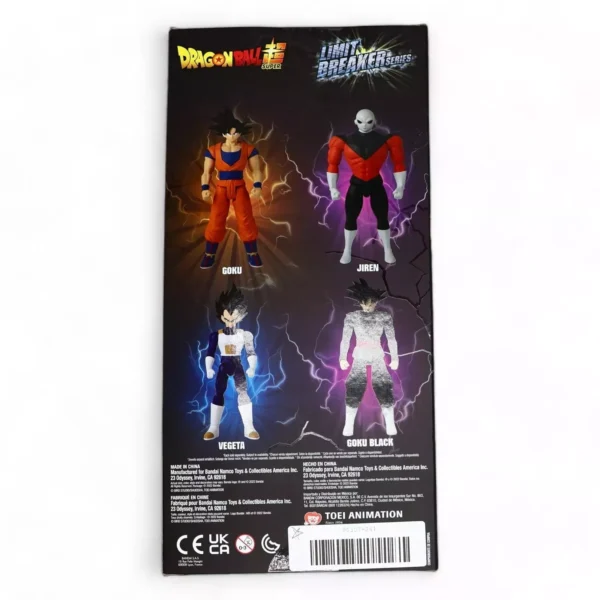 LIMIT BREAKER - GOKU - Imagen 2