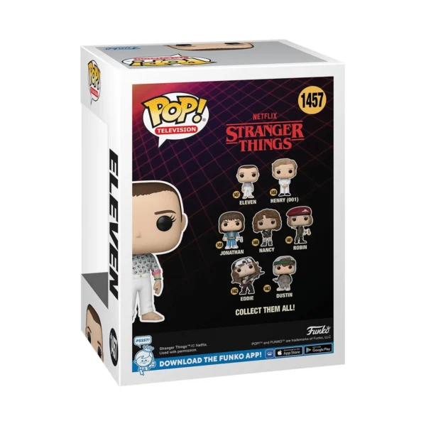 ELEVEN - STRANGER THINGS - Imagen 2