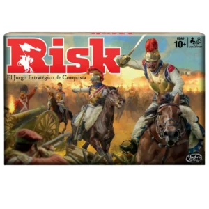 RISK - EL JUEGO ESTRATÉGICO DE CONQUISTA