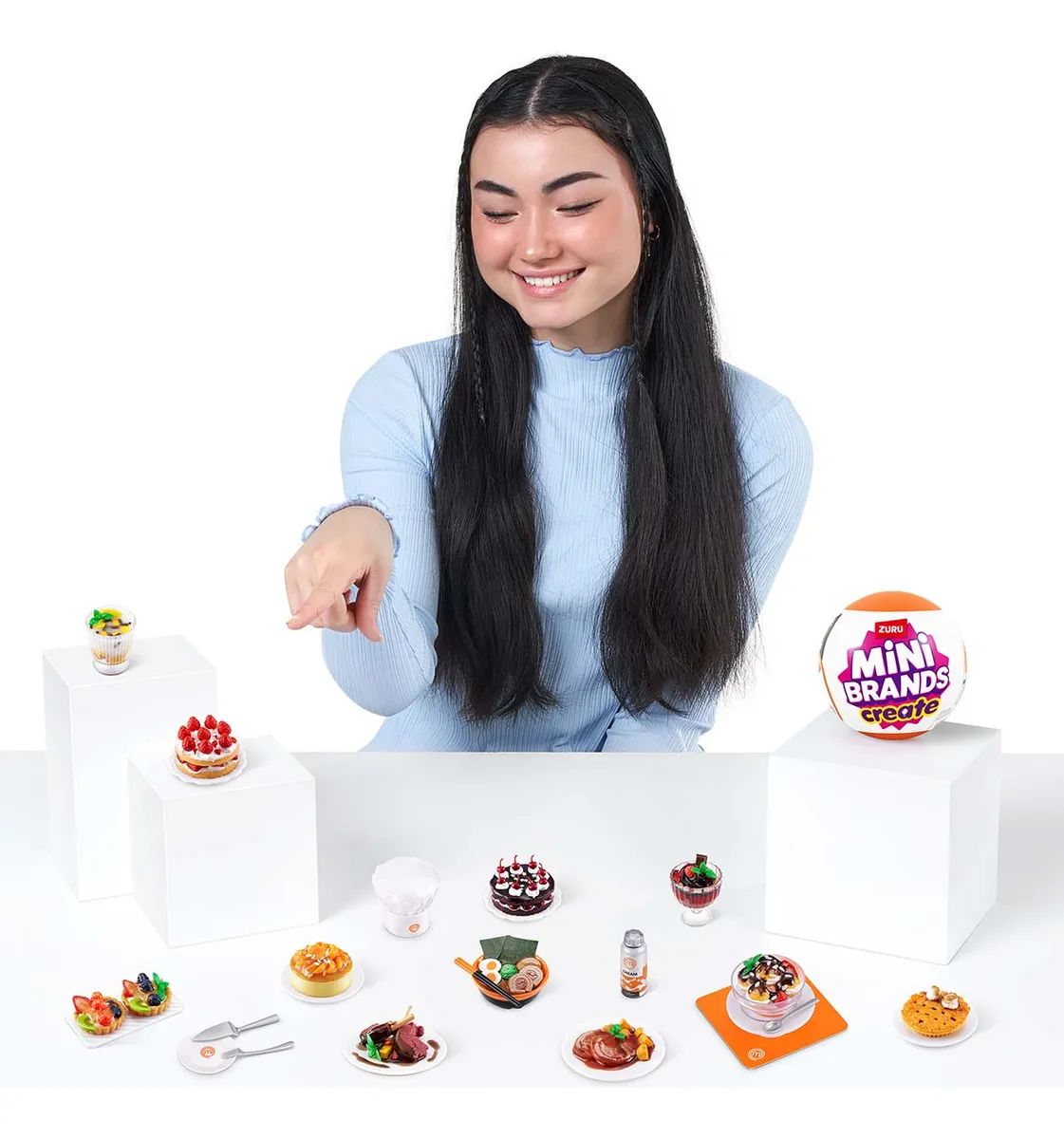 SORPRESAS MASTERCHEF - (CREATE) - Imagen 3