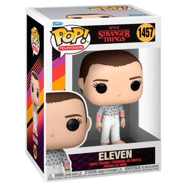 ELEVEN - STRANGER THINGS
