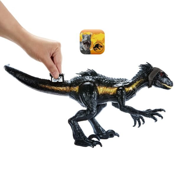 DINO TRACKERS -  INDORAPTOR - Imagen 3