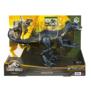 DINO TRACKERS -  INDORAPTOR