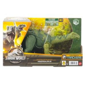 DINO TRACKERS - NIGERSAURUS