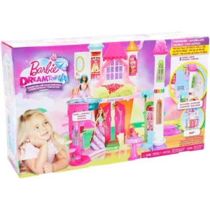 SET DE JUEGO (PALACIO DE DULCES) - BARBIE