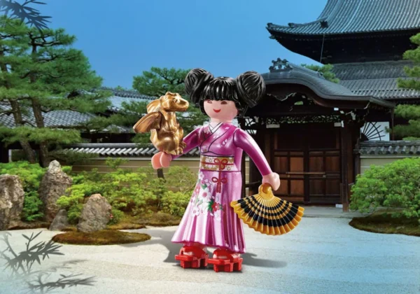 PRINCESA JAPONESA - Imagen 2