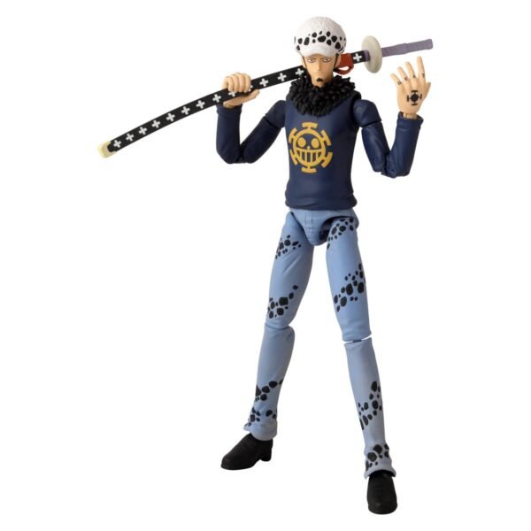 ONE PIECE - TRAFALGAR LAW - Imagen 4