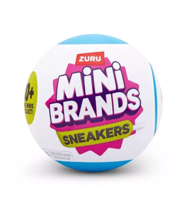 SORPRESAS SNEAKERS - (SERIE 1)