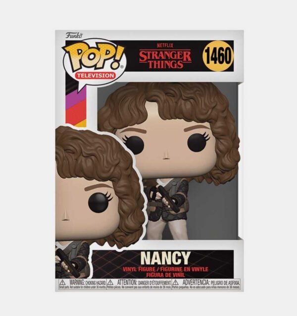 NANCY - STRANGER THINGS
